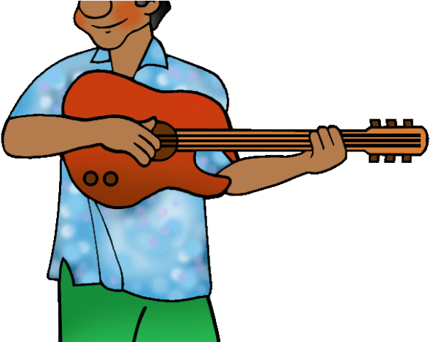 Singing Clipart Phillip Martin - Hawaiian People Png Transparent Png (640x480), Png Download