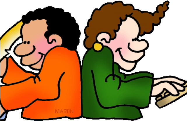 Journalist Clipart Phillip Martin - Parts Of A Simple Story - Png Download (640x480), Png Download