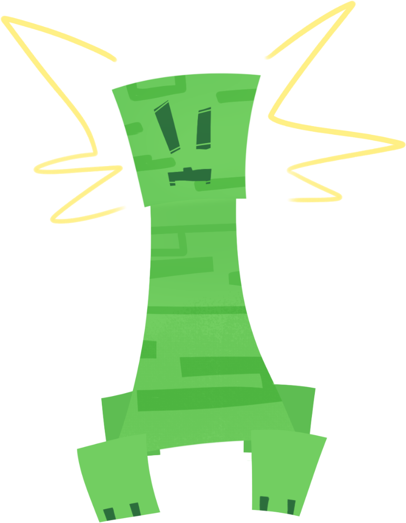 One Green Motherfucker - Cartoon Clipart (1280x1280), Png Download