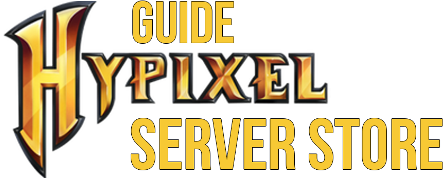 [guide] The Hypixel Store - Hypixel Clipart (900x500), Png Download