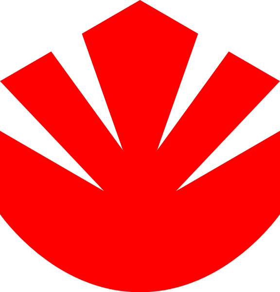 Star Trek The Maquis Symbol Clipart (576x599), Png Download