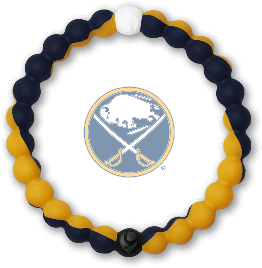 Buffalo Sabres® Lokai Wvu Lokai Bracelet Clipart Full Size Clipart