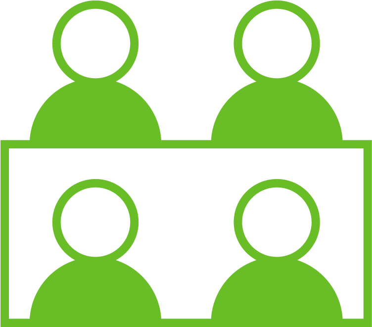 The Ability To Understand The Financial Consequences - Circle Clipart (1001x1000), Png Download