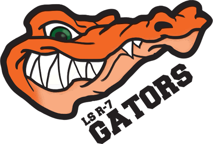 Alligator Sticker Clipart (738x500), Png Download