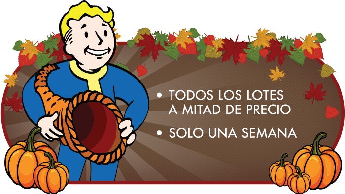 Es El Ciberlunes - Fallout 3 Clipart (800x800), Png Download