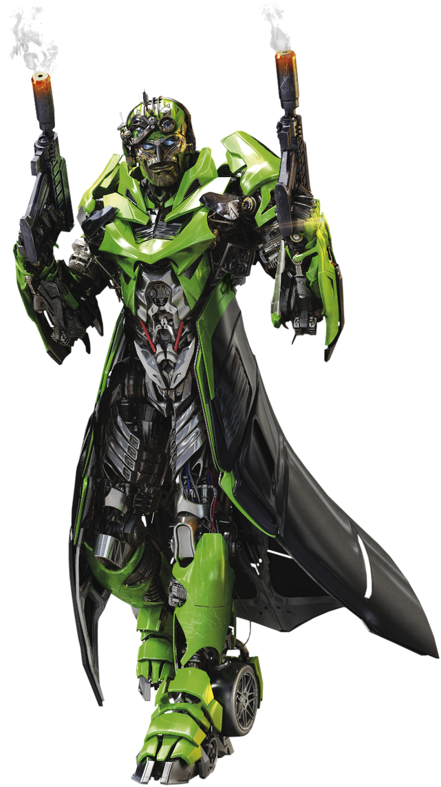 677 X 1181 3 - Transformers The Last Knight Crosshairs Clipart (677x1181), Png Download