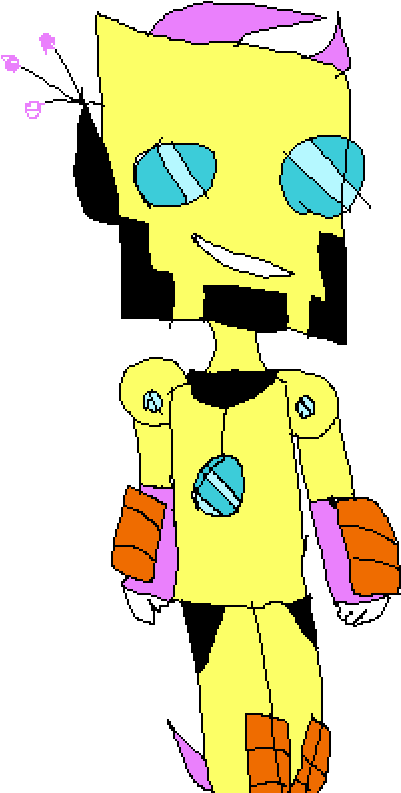 Transformers Thingy Idk - Illustration Clipart (1000x1000), Png Download