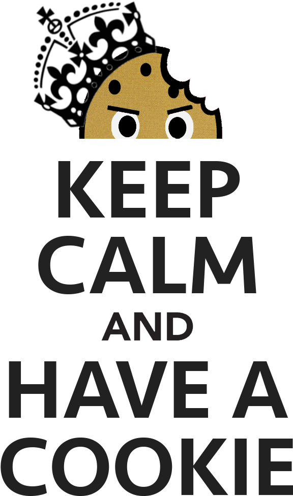 Keep Calm Clipart (900x1050), Png Download