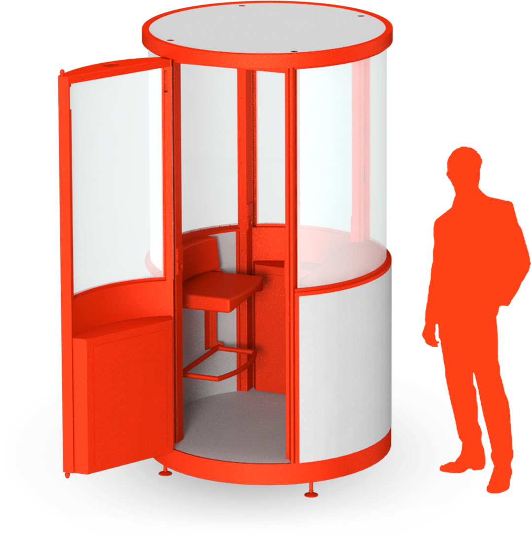 Guard House - Play Clipart (1200x1200), Png Download