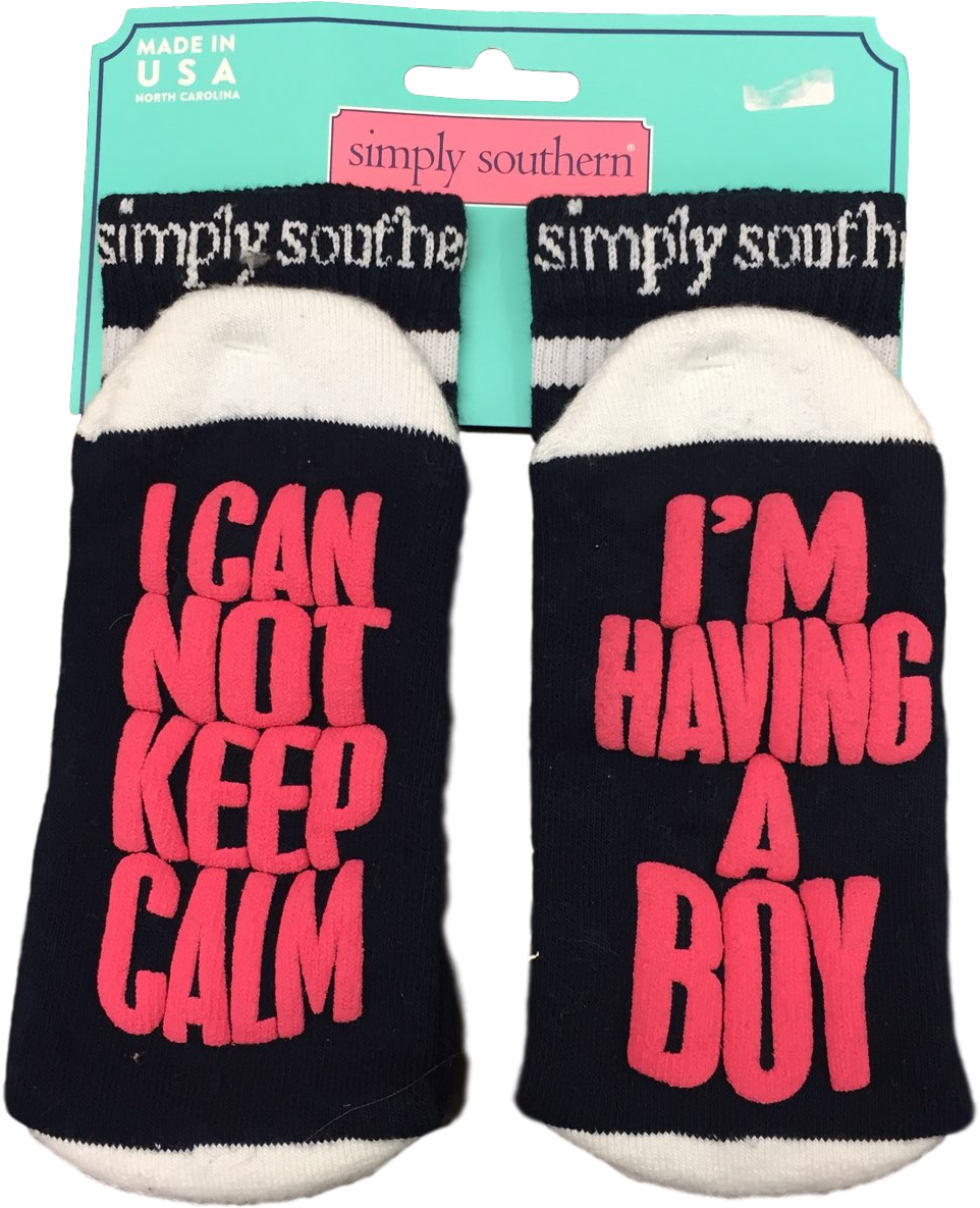 Clip Art Images - Sock - Png Download (1280x1280), Png Download