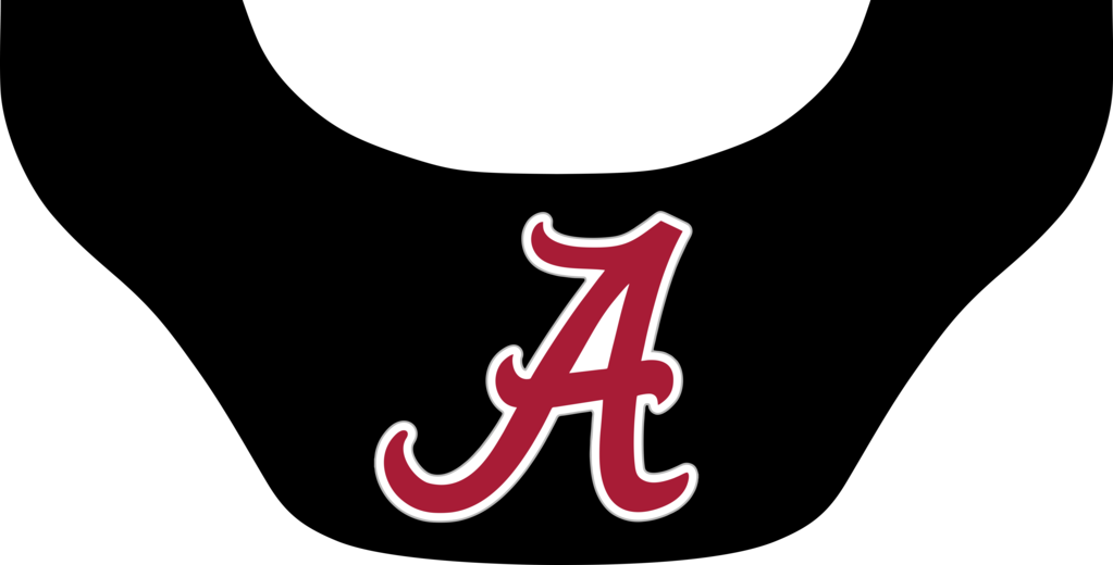 Alabama Original - Outlaw Leather Clipart (1023x520), Png Download