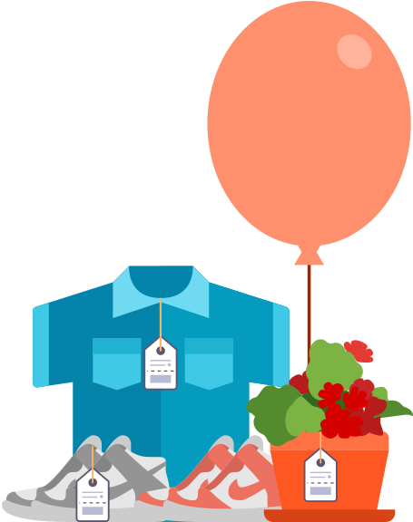 Shopify Inventory Management Manage - Illustration Clipart (758x575), Png Download