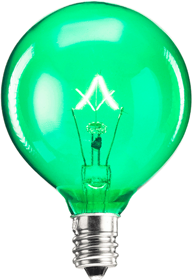 25 Watt Scentsy Light Bulb Green - Scentsy Clipart (600x600), Png Download