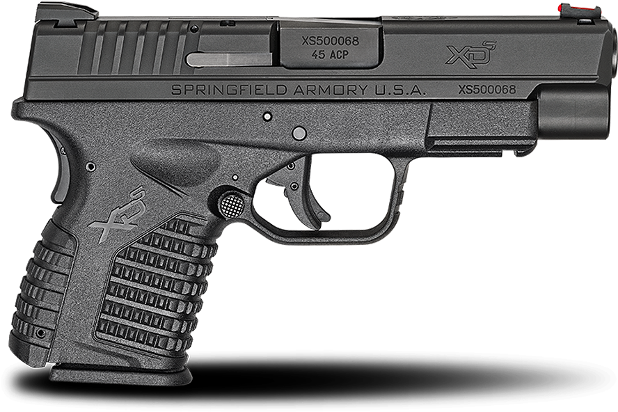 Viridian - Springfield Armory Xds Clipart (1200x1200), Png Download