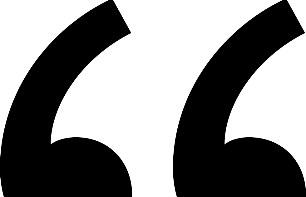 Image Result For Quotation Mark Double Image Result Clipart (980x630), Png Download