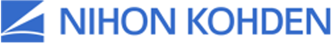 Ekg Clip Banana - Nihon Kohden - Png Download (1280x1280), Png Download