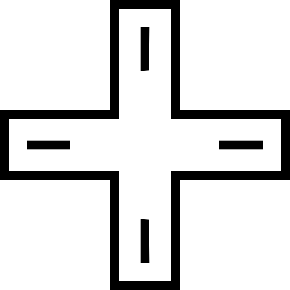 Png File Svg - Controller D Pad Png Clipart (980x980), Png Download