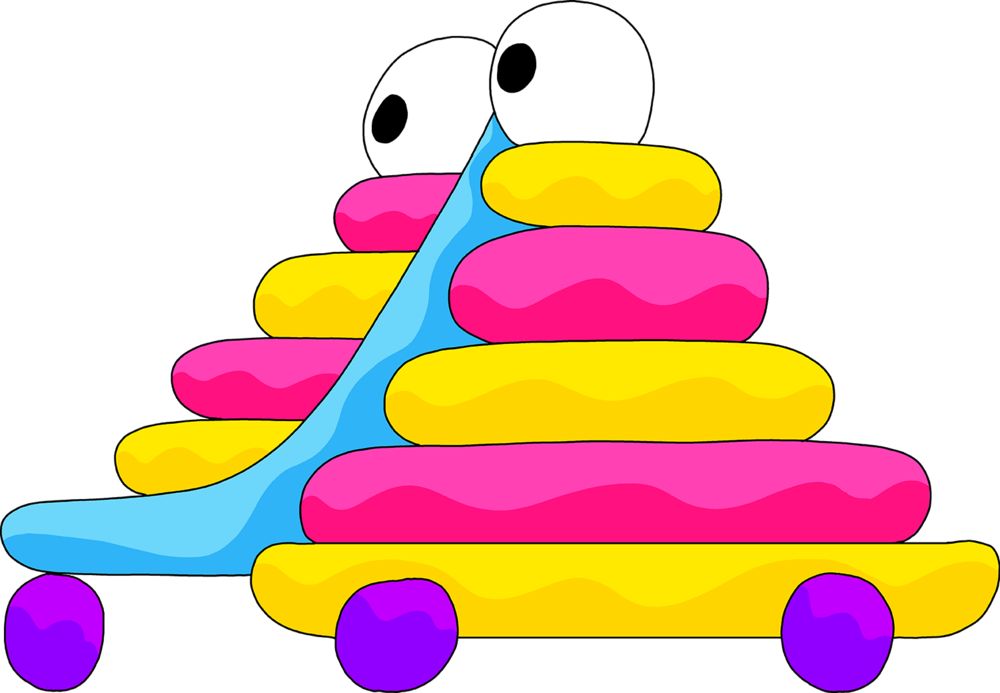 Face Pile Clipart (1000x693), Png Download