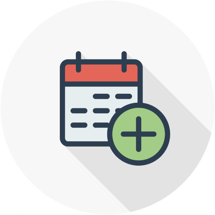 Create/crear Event - Illustration Clipart (700x700), Png Download