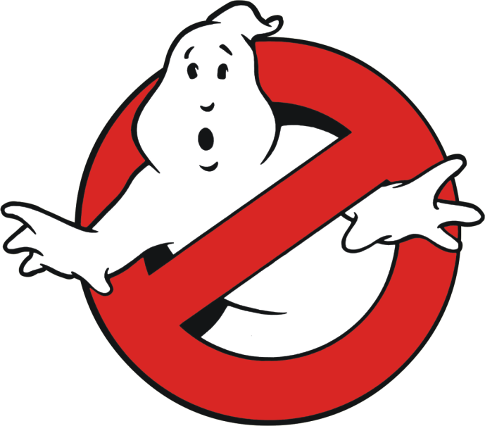 Ghostbusters Clipart Png Transparent Png (689x605), Png Download