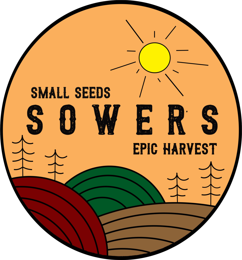 Sowers - Circle Clipart (1000x1073), Png Download