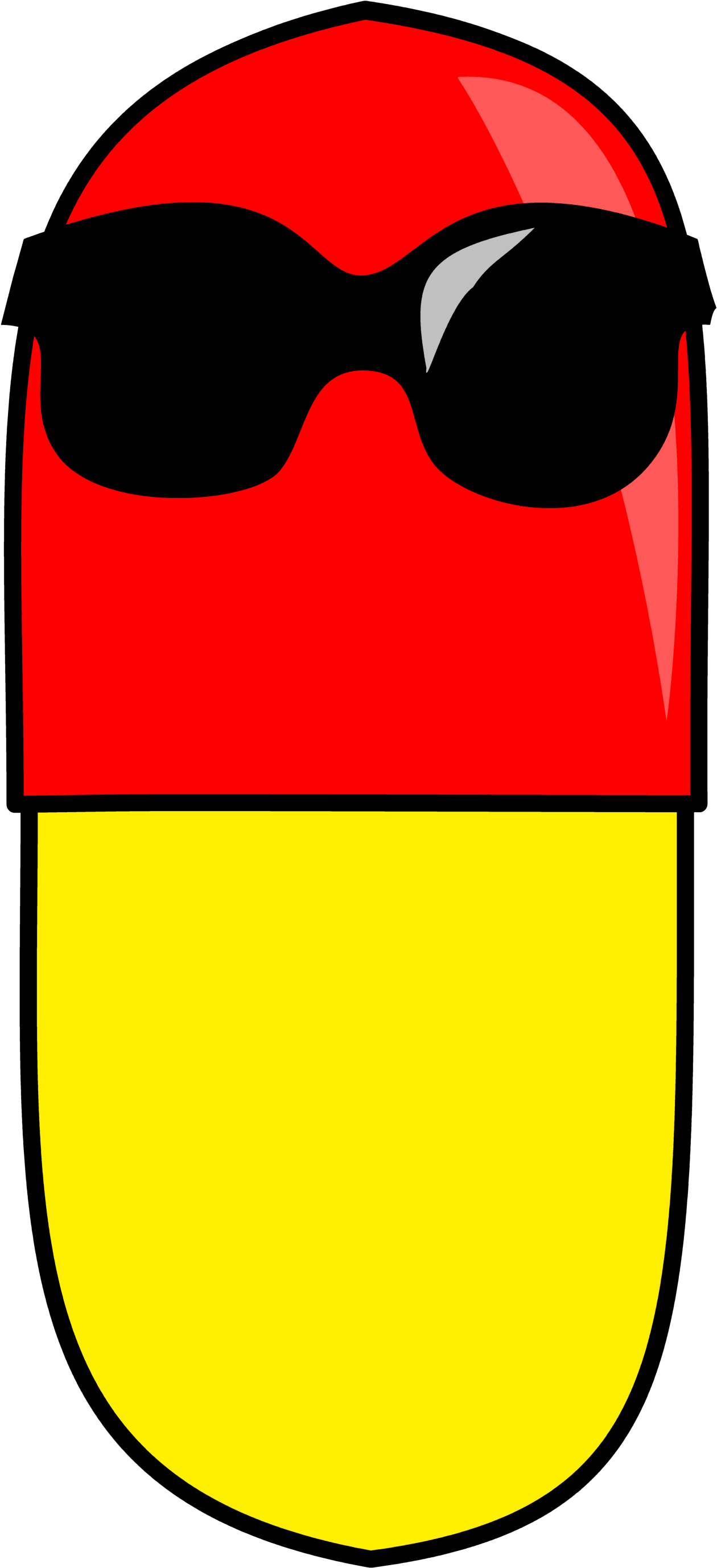 Hello Future Pharmacist - Cartoon Clipart (2910x2910), Png Download