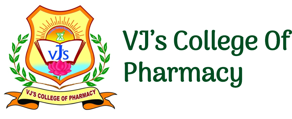 Vjs College Of Pharmacy Clipart (932x380), Png Download