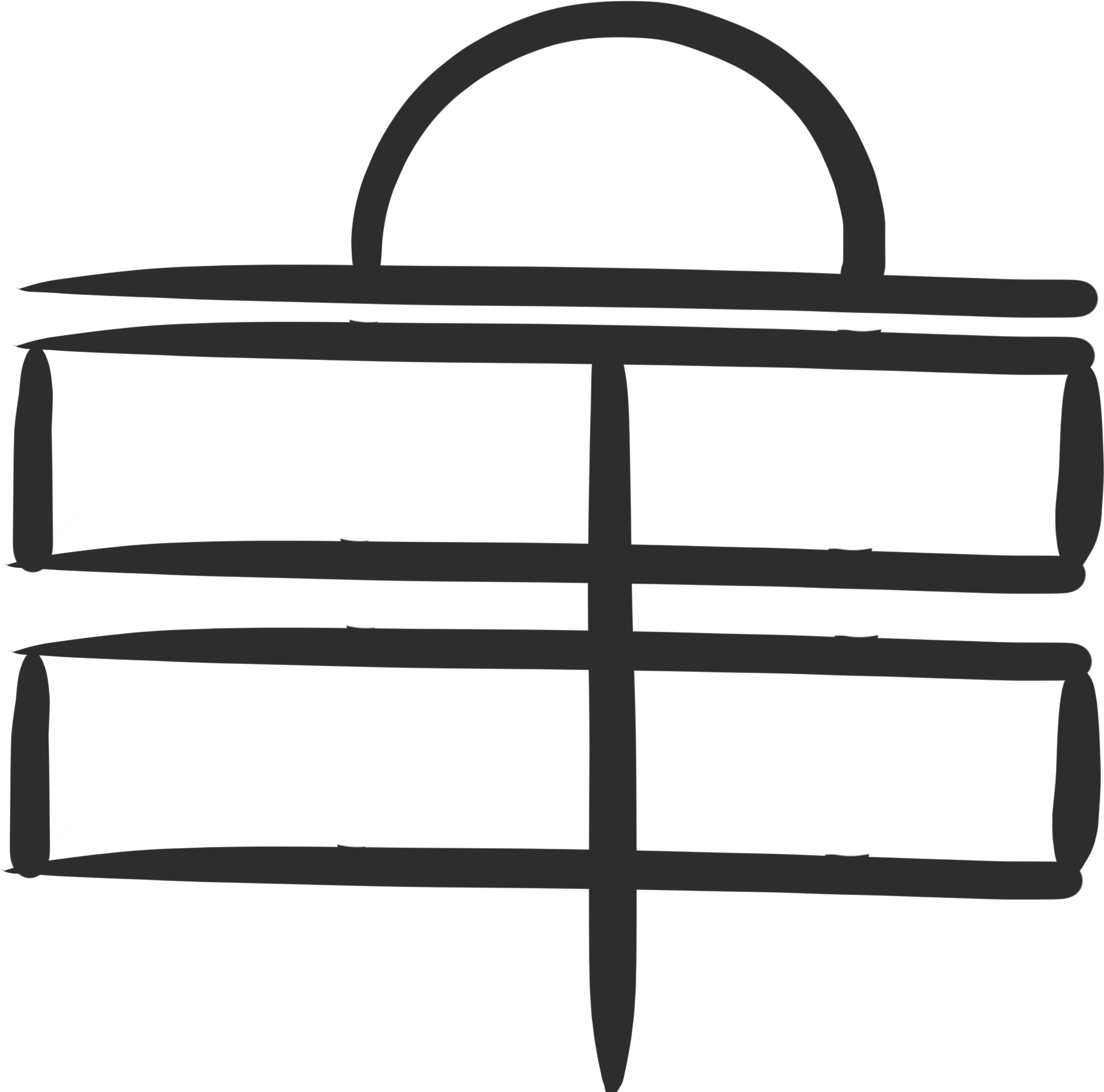 Morning And Meeting Together Means Morning Greeting - Architecture Clipart (2083x2000), Png Download