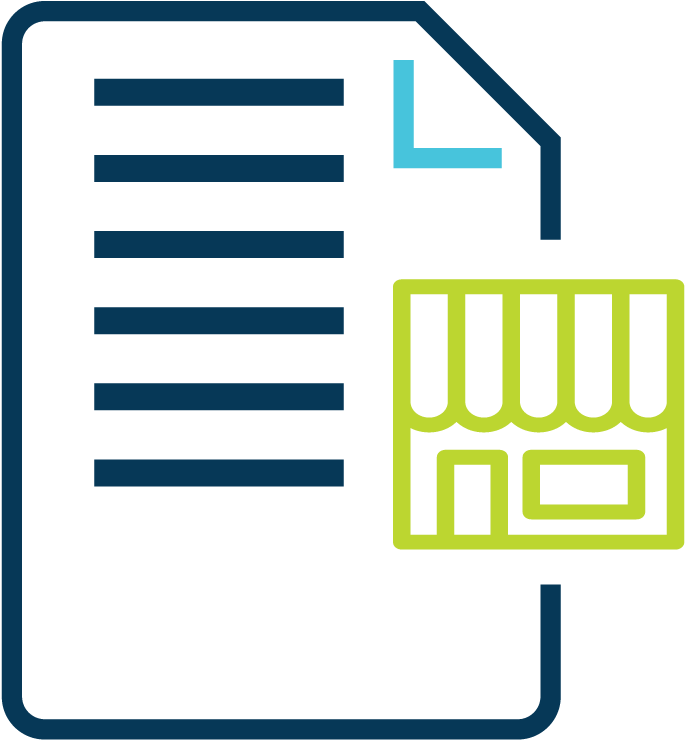 Merchant-based Reporting - Hy Logo Clipart (834x818), Png Download