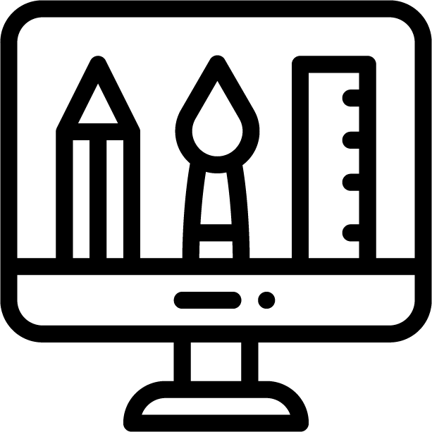 Design - Drawing Vector Clipart (613x613), Png Download