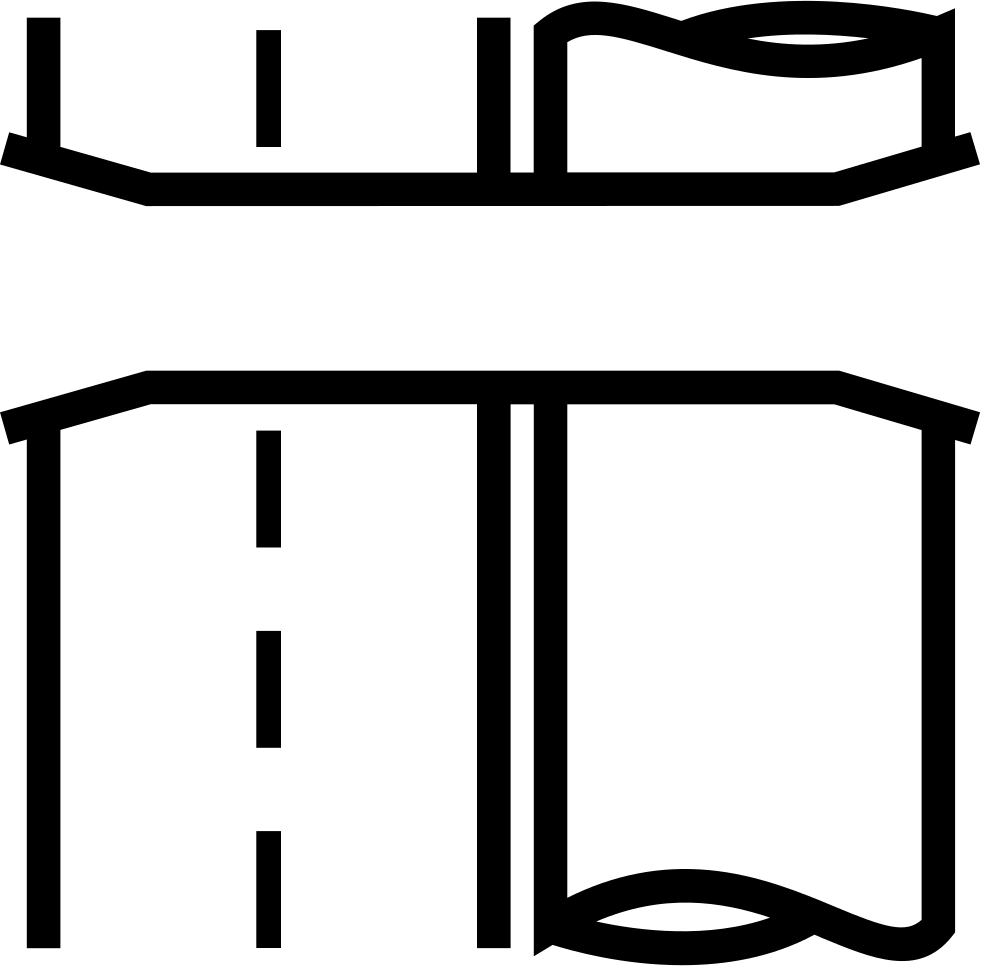 With The Svg Png Icon Free Download Clipart (981x966), Png Download