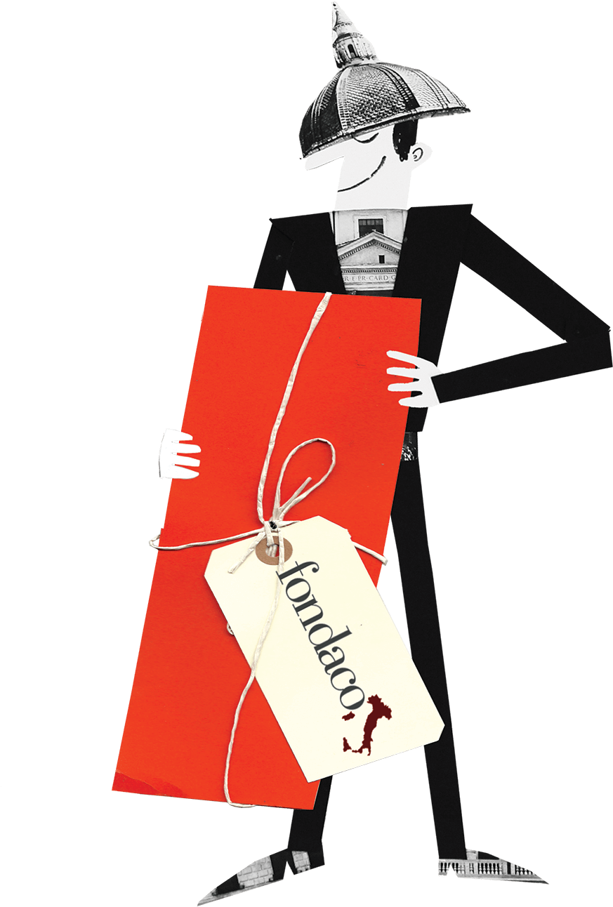 Heritage As An Opportunity For Companies, With A Model - Illustration Clipart (900x1291), Png Download