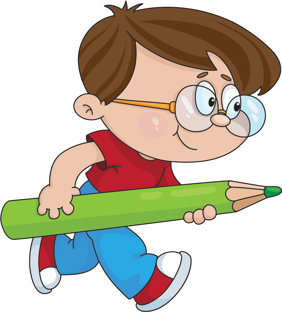 Clipart Of Dependent, Sense Sight View And Sense Hearing - Cartoon - Png Download (976x1080), Png Download