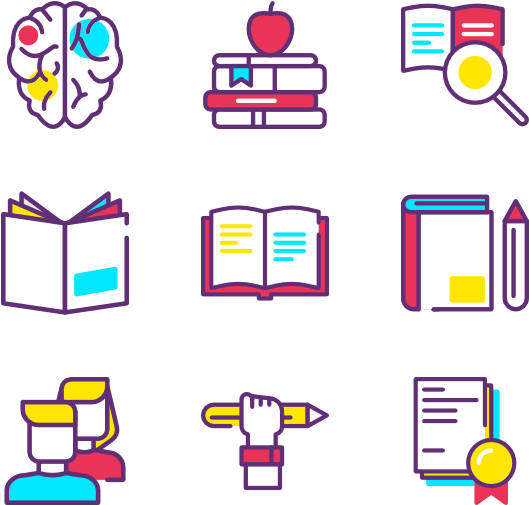 Education Clipart (600x564), Png Download