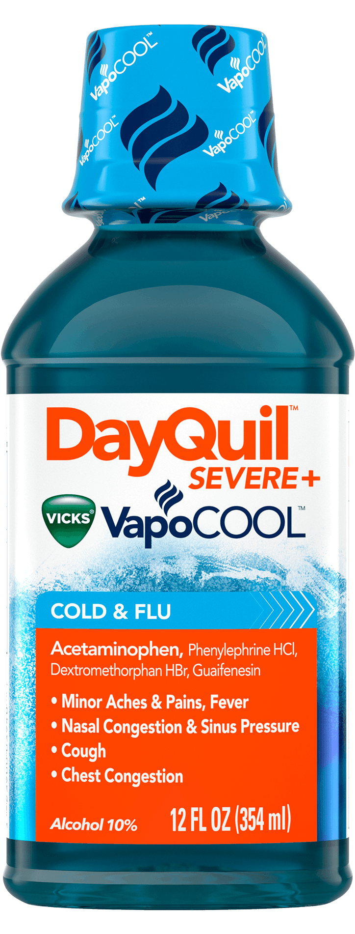 1900 X 1900 2 0 - Dayquil Severe Vapocool Clipart (1900x1900), Png Download