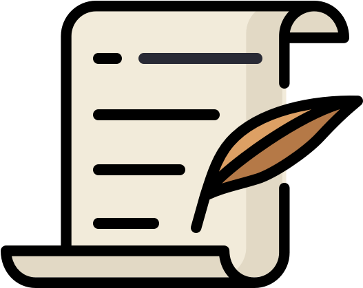 Docz - Transparent Bank Statement Icon Clipart (570x570), Png Download