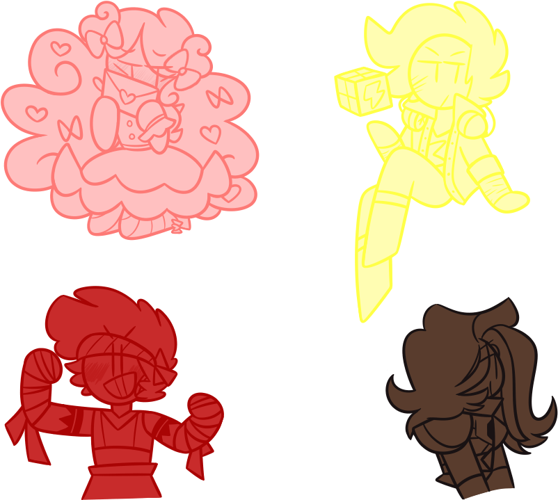 I've Been Playing Cookie Run For A Whole Year Now So Cartoon Clipart