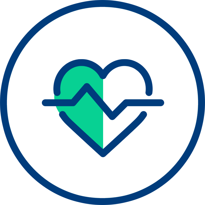 Health Care For All - Circle Clipart (676x676), Png Download