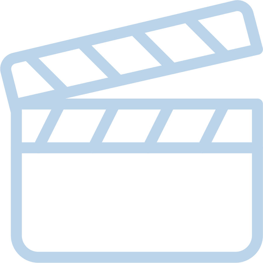 Film Production - Black Instagram Highlight Icons Clipart (901x902), Png Download