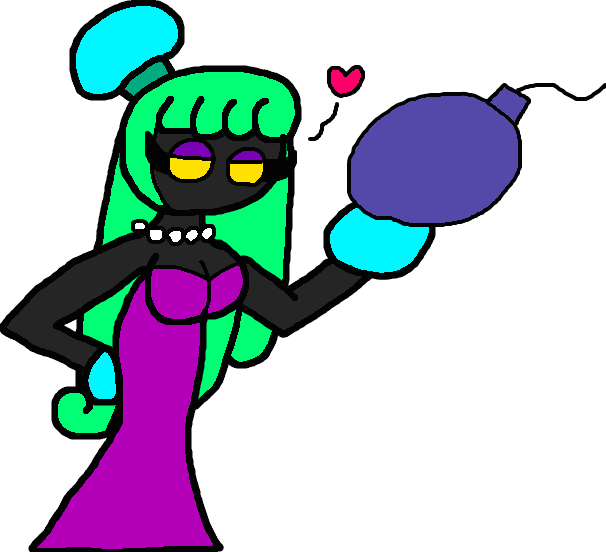 Jelly Drawing Cartoon Clipart (606x552), Png Download