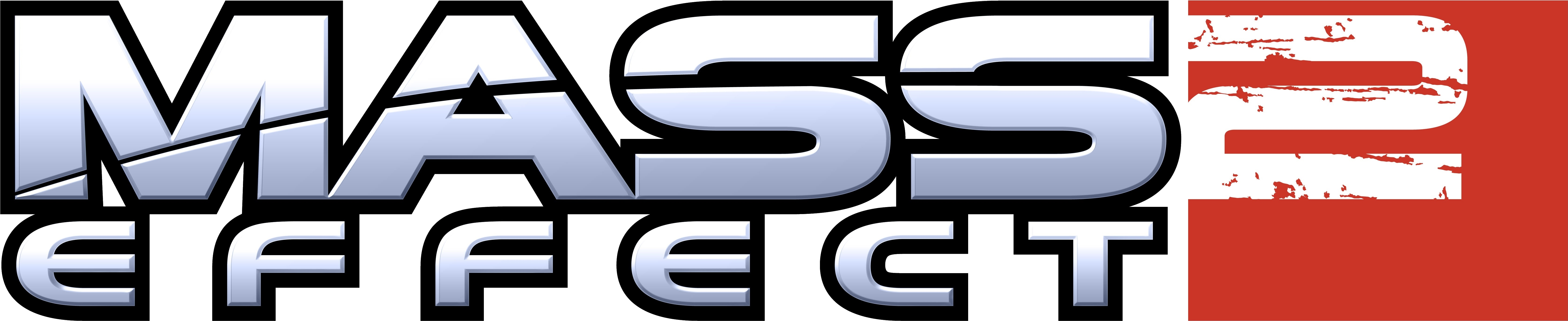 Mass Effect Clipart Logo Png - Graphics Transparent Png (6900x1500), Png Download