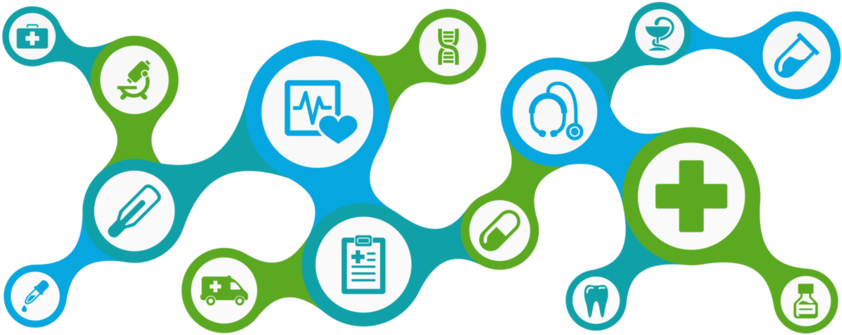 Evaluation Clipart Field Work - System Integration Integration Vector - Png Download (1077x520), Png Download