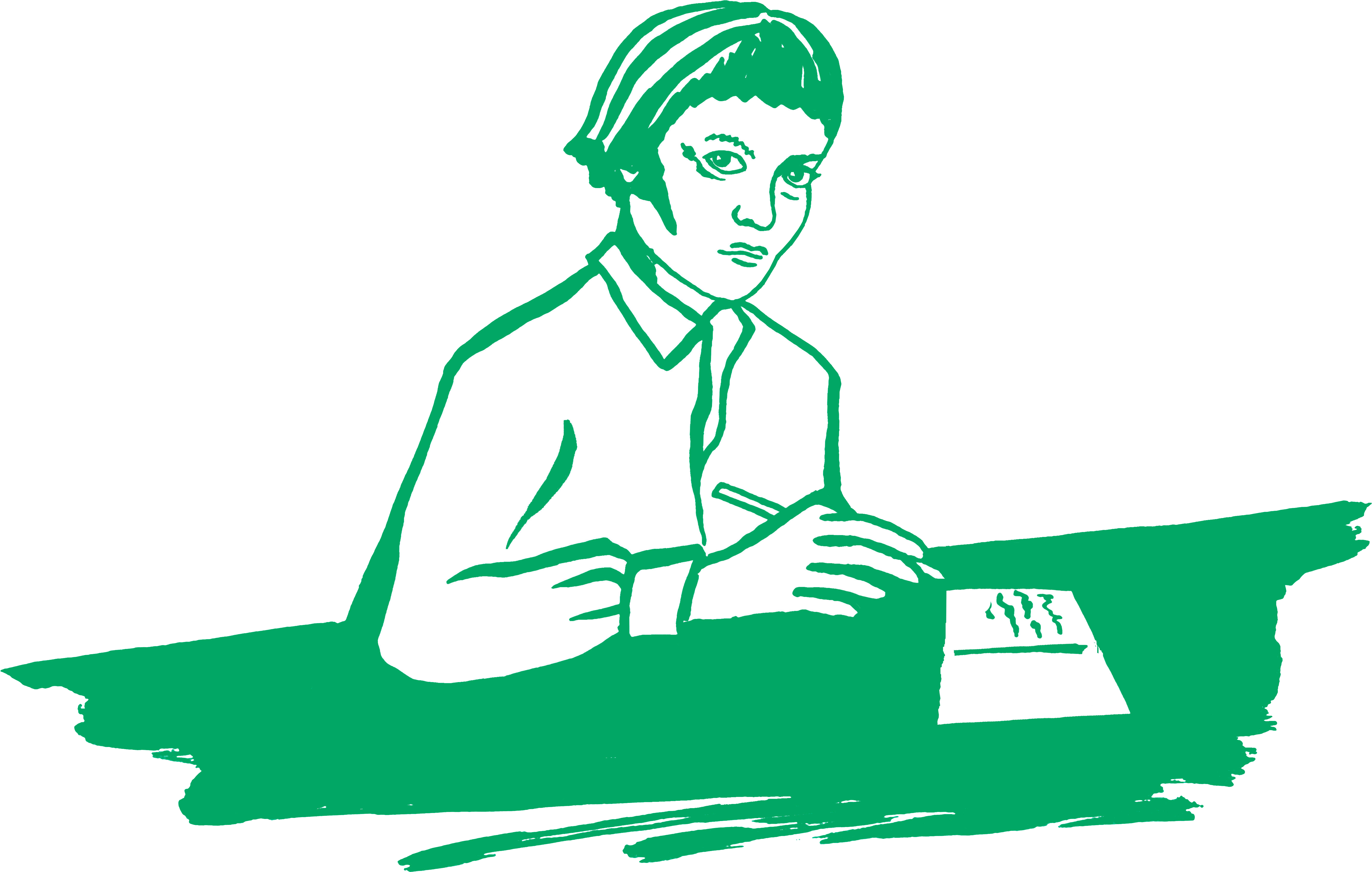 About Iris - Sitting Clipart (1024x668), Png Download