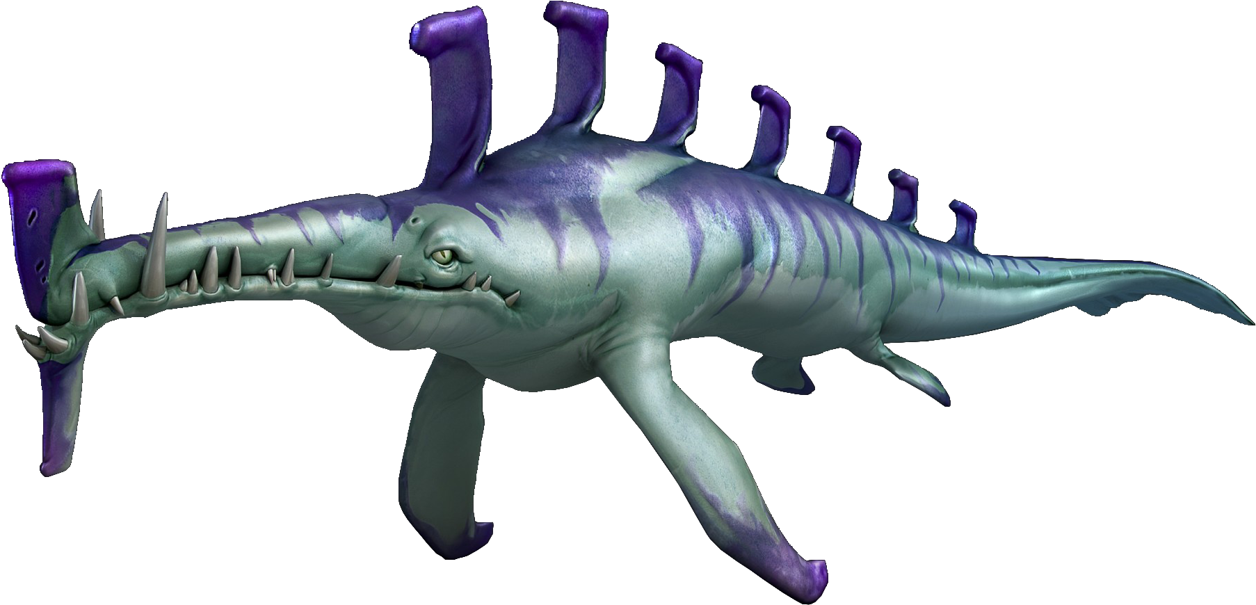 Subnautica Png Transparent Background - Stalker Subnautica Clipart (1920x1080), Png Download