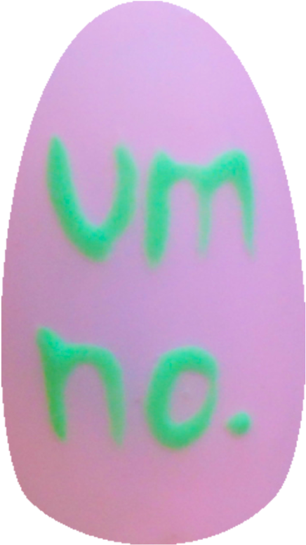 #boss Nail Art Collection Clipart (1000x999), Png Download