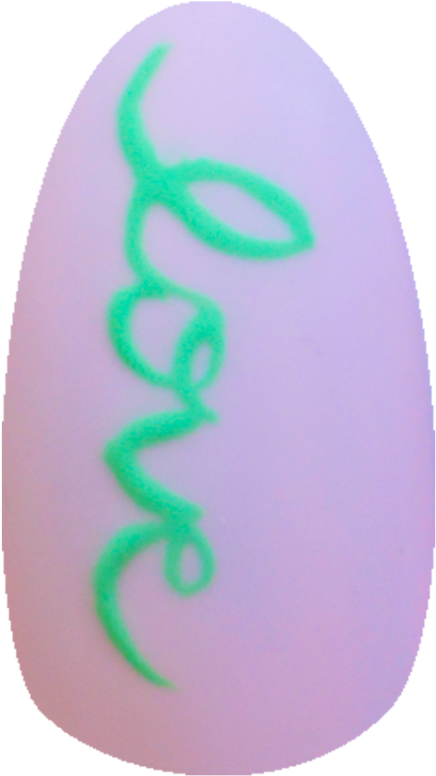 #boss Nail Art Collection Clipart (1000x999), Png Download