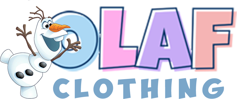 Olaf Clothing Olaf Clothing - Cartoon Clipart (930x400), Png Download