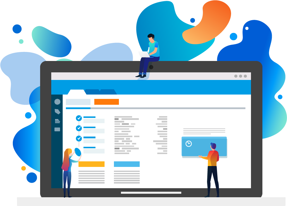 Ensure The Accuracy Of Your Financial Reports With Clipart (1024x800), Png Download