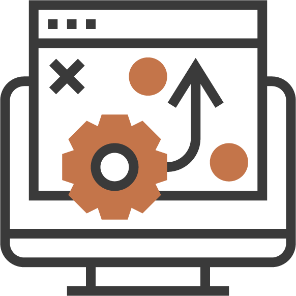 Get Started Analysing And Forecasting Your Unit Economics - Optimization Engine Icon Clipart (582x582), Png Download