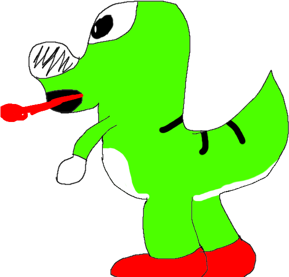 View Samegoogleiqdbsaucenao Yoshi , Clipart (593x570), Png Download